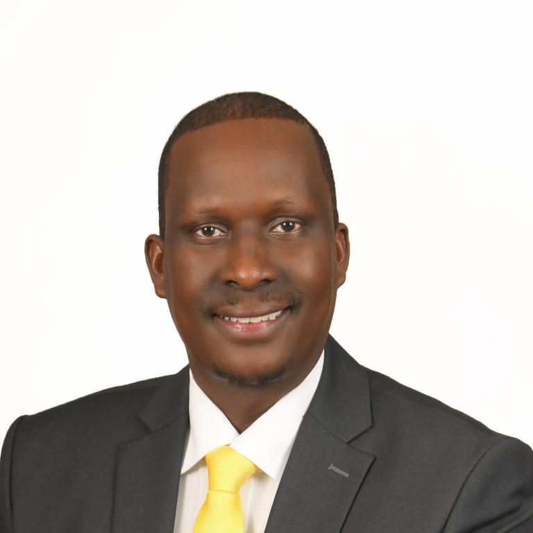 Portrait of Langat Benjamin Kipkirui