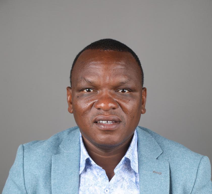 Portrait of Kimilu, Joshua Kivinda