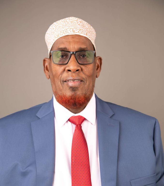 Portrait of Yussuf, Adan Haji