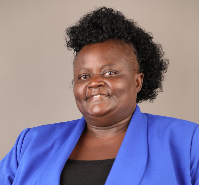 Portrait of Osogo Joyce Atieno Bensuda