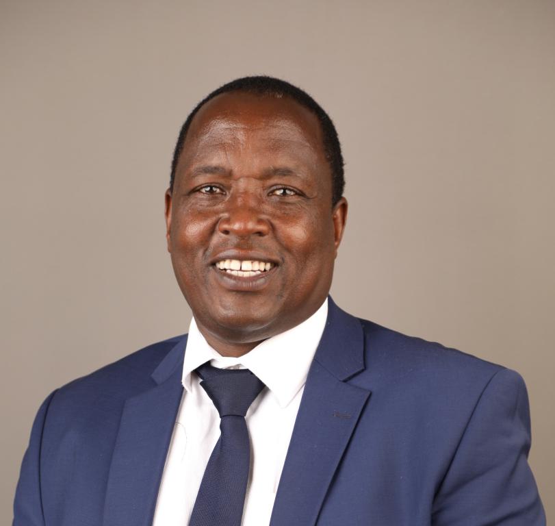 Portrait of Kirima Moses Nguchine