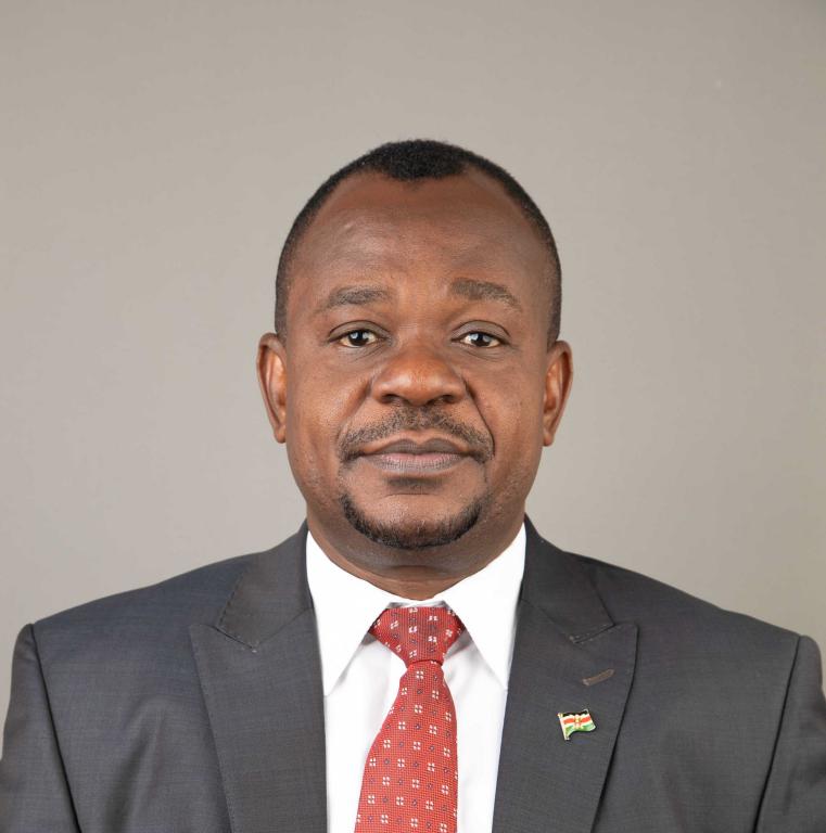 Portrait of Bady Bady Twalib