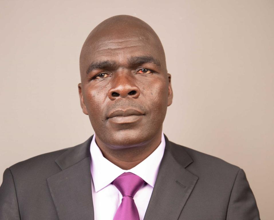 Portrait of Barasa Patrick Simiyu