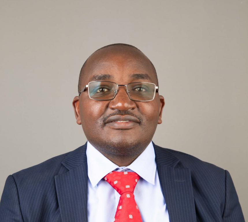 Portrait of Ndung’U, George Koimburi
