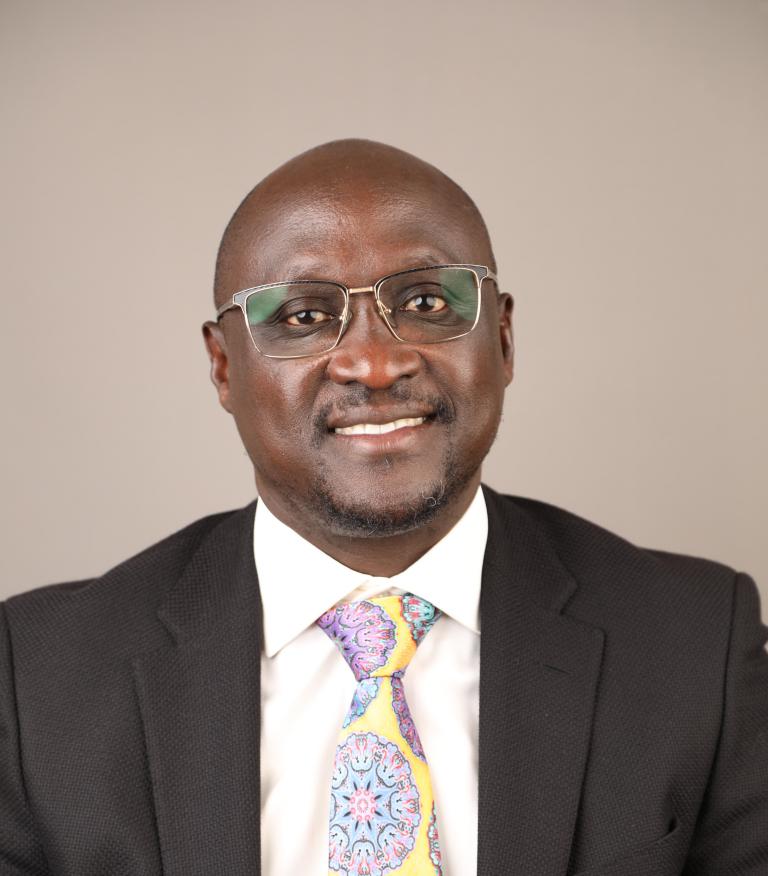 Portrait of Muriu Wakili Edward