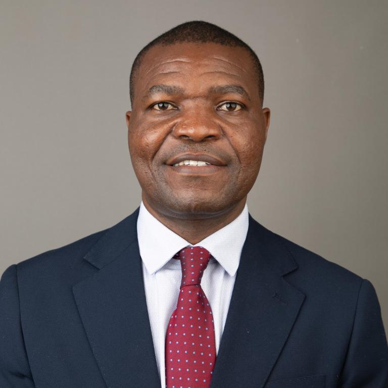 Portrait of Githinji, Robert Gichimu, Cbs