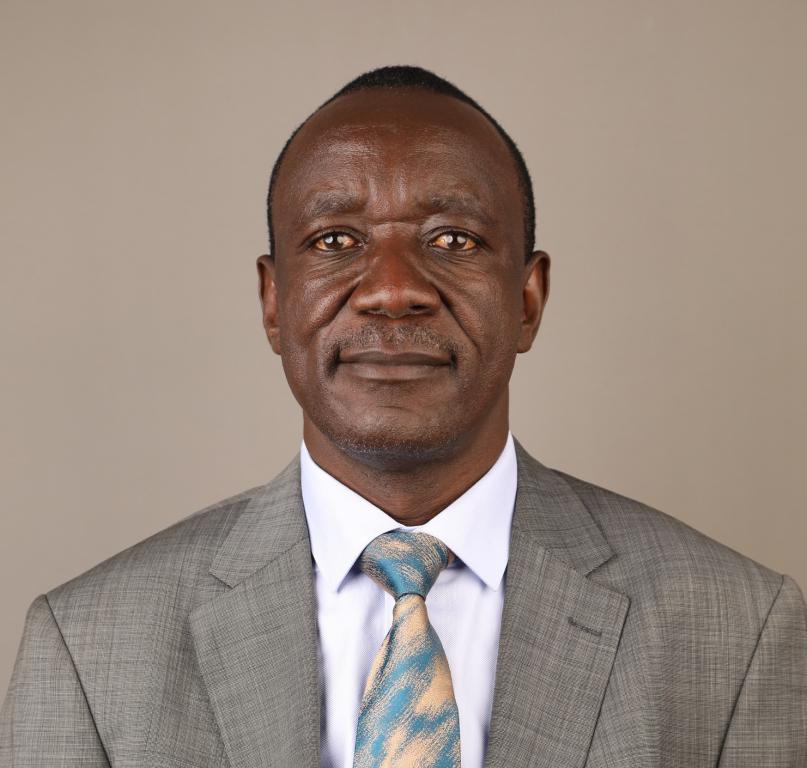 Portrait of Makali John Okwisia