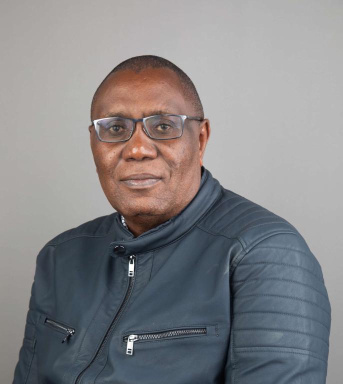 Portrait of Mboni, David Mwalika