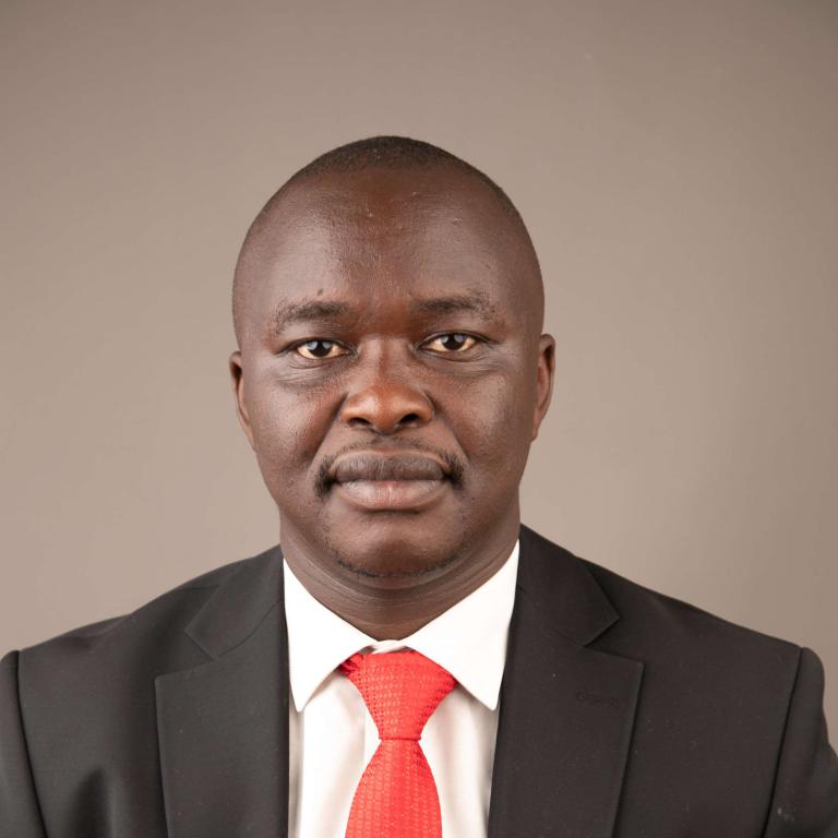 Portrait of Kitur, Bernard Kibor