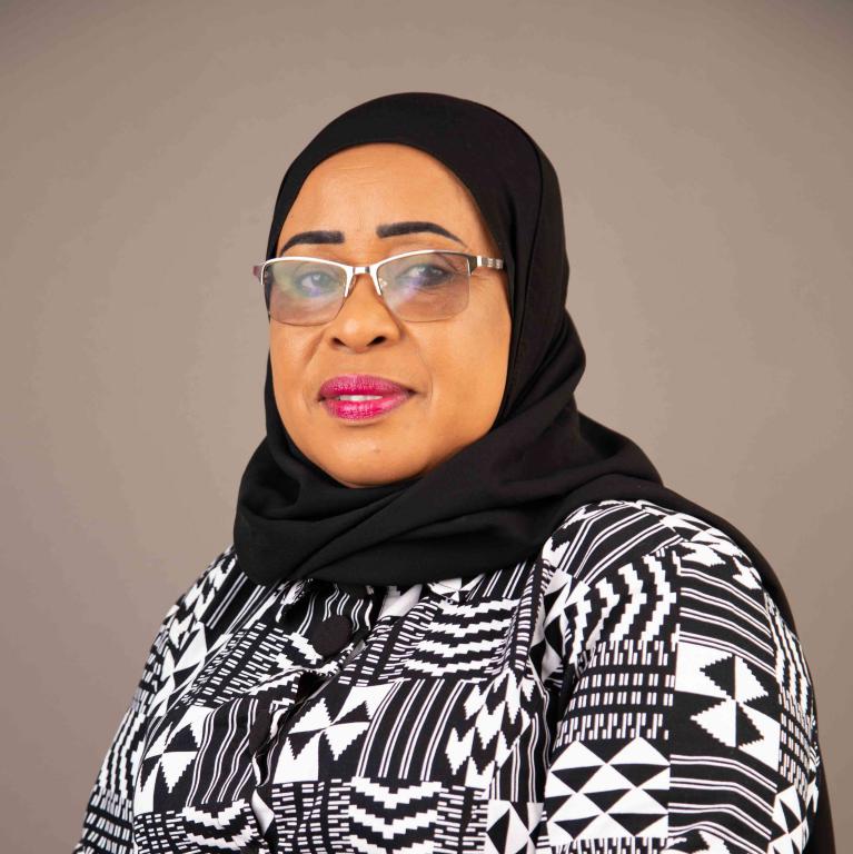 Portrait of Masito, Fatuma Hamisi