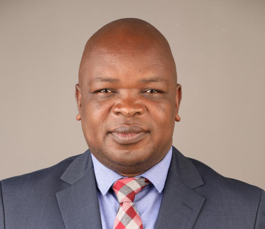 Portrait of Majimbo, Joseph Kalasinga