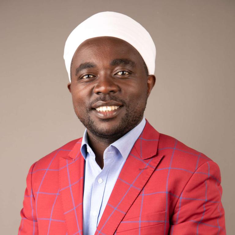 Portrait of Muchangi Karemba, Cbs