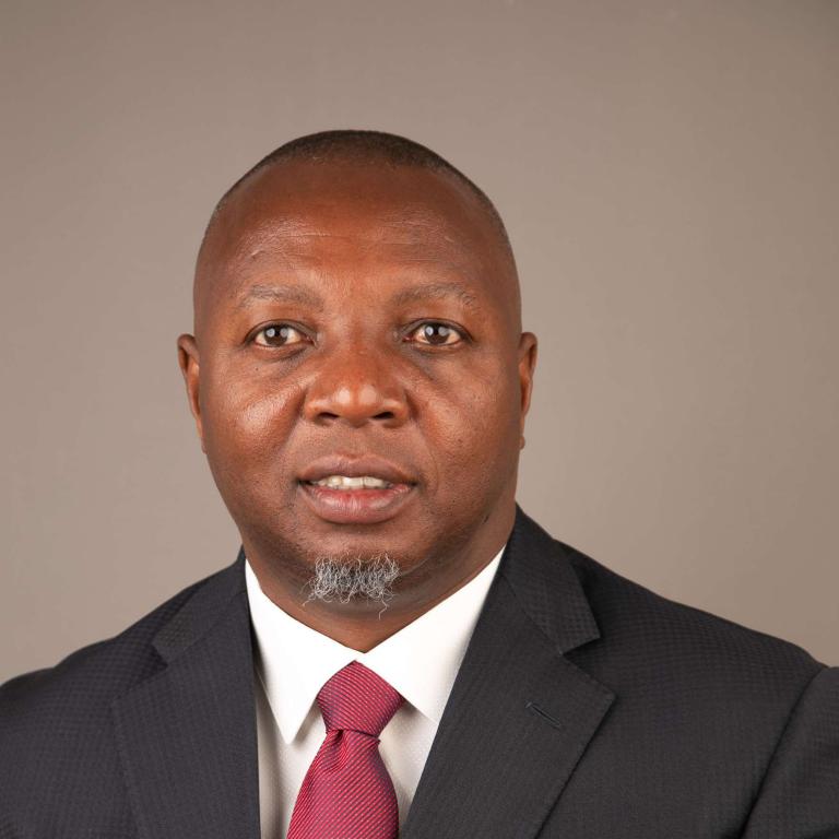 Portrait of Manduku, Daniel Ogwoka