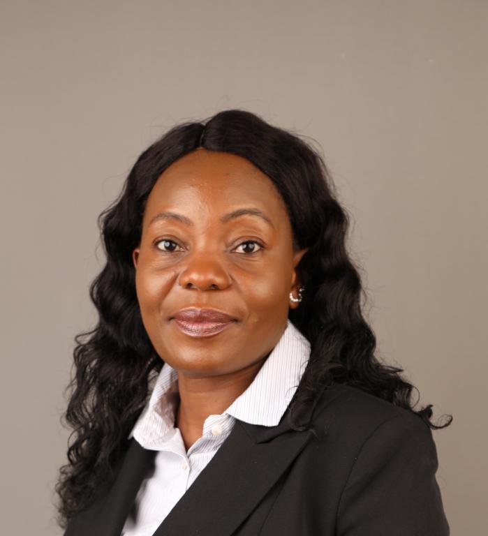 Portrait of Omanyo, Catherine Nakhabi