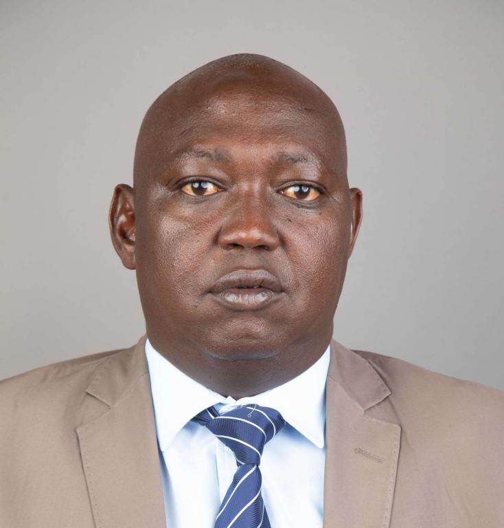 Portrait of Chebor, Paul Kibet
