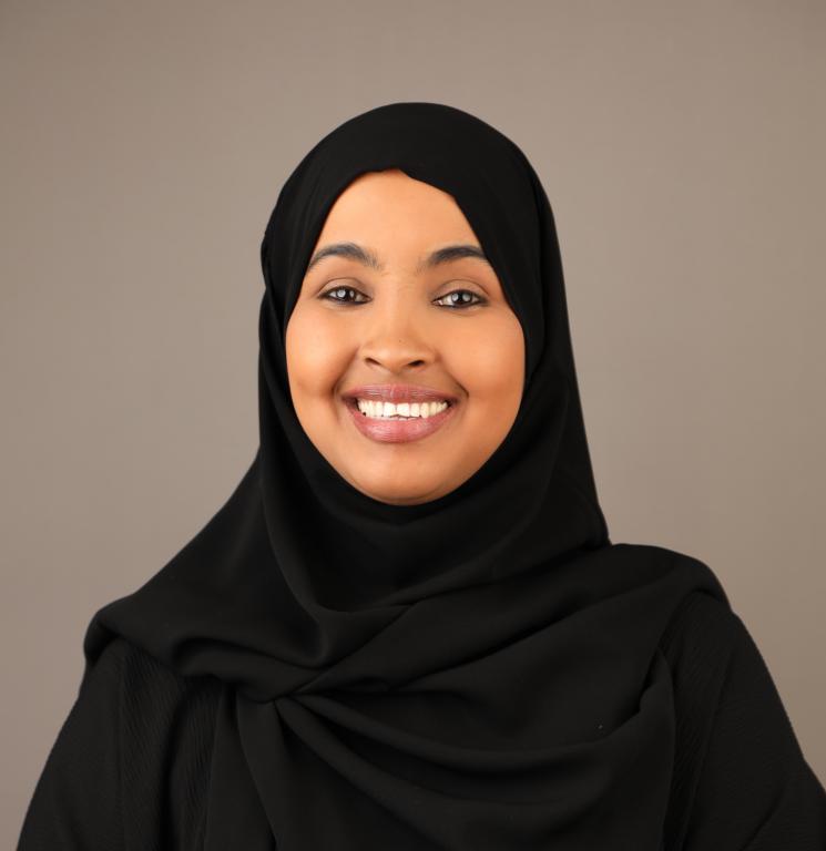 Portrait of Kuno, Amina Udgoon Siyad