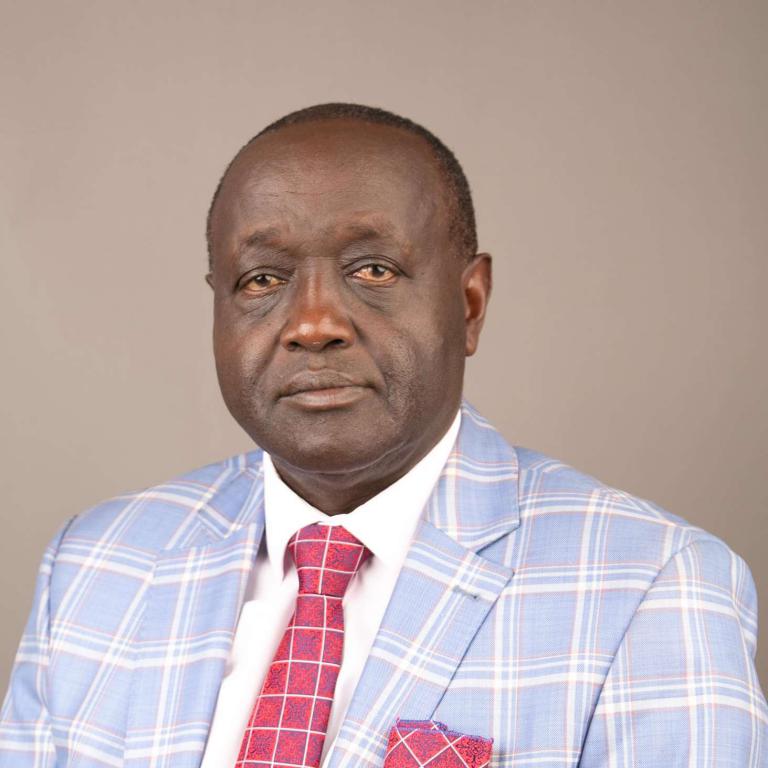 Portrait of Sigei, Francis Kipyegon Arap