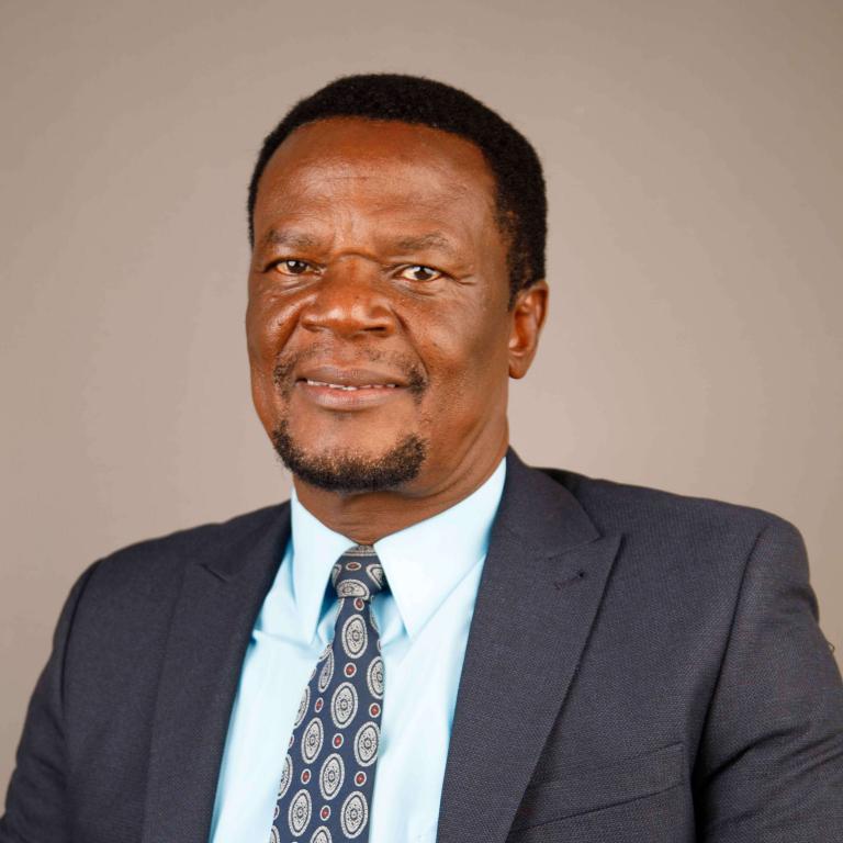 Portrait of Koyi John Waluke, Cbs