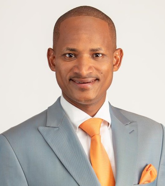 Portrait of Babu Owino Paul Ongili
