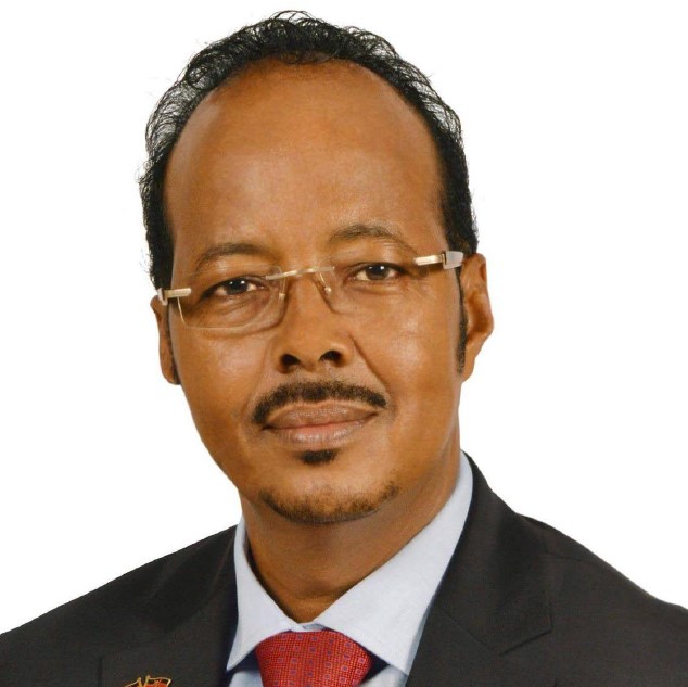 Portrait of Keynan, Wehliye Adan