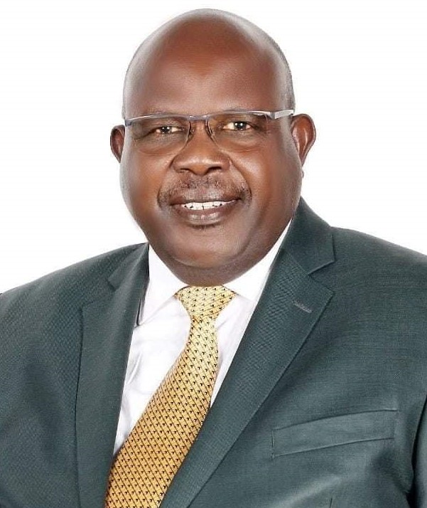 Portrait of Jackson Kipkemoi Kosgei