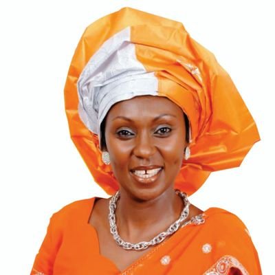 Portrait of Mohammed Fatuma Zainab