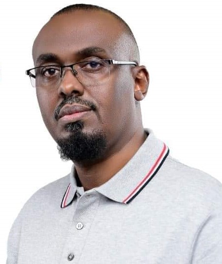 Portrait of Shurie Abdi Omar