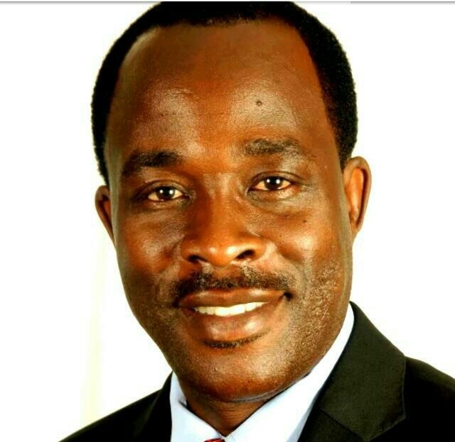 Portrait of Mogaka Stephen