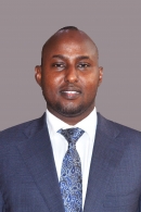 Portrait of Junet Sheikh Nuh Mohamed