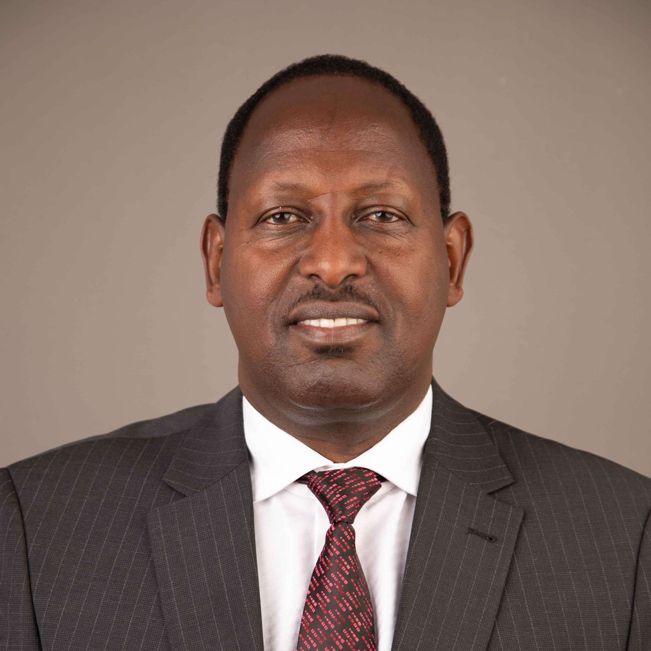 Portrait of Mutunga John Kanyuithia