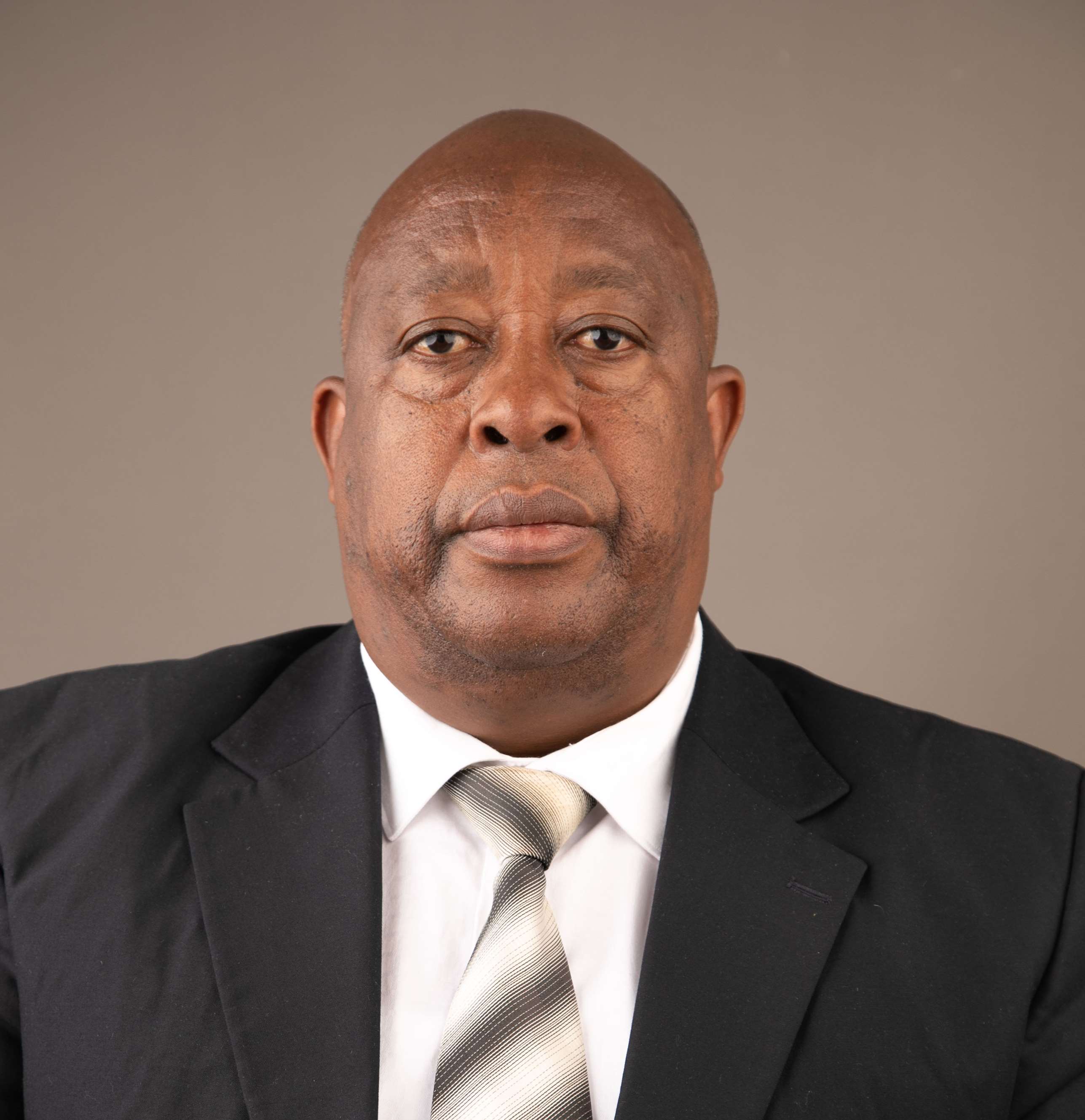 Portrait of Kahangara Joseph Mburu