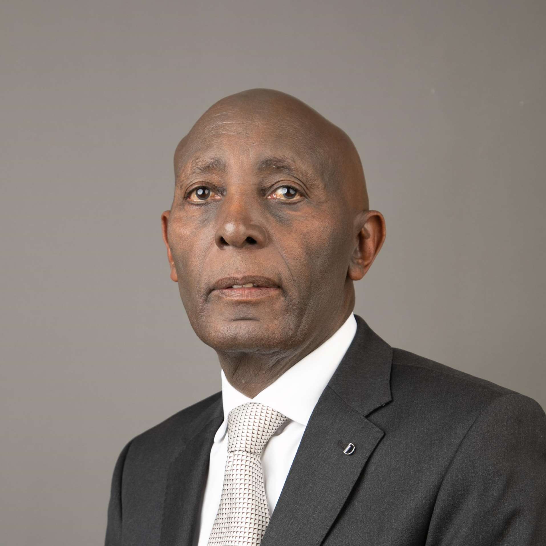 Portrait of Chege John Kiragu