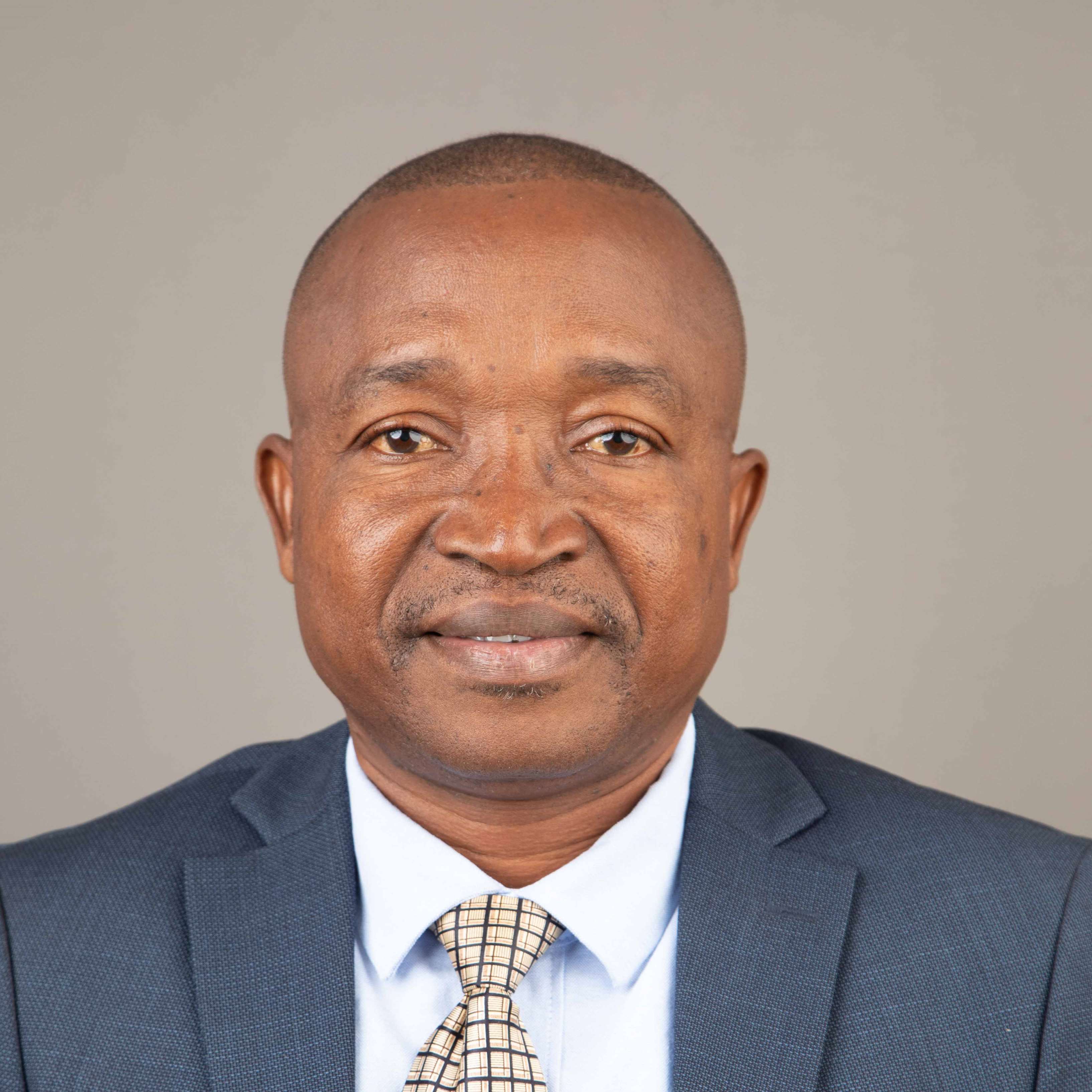 Portrait of Chiforomodo, Mangale Munga