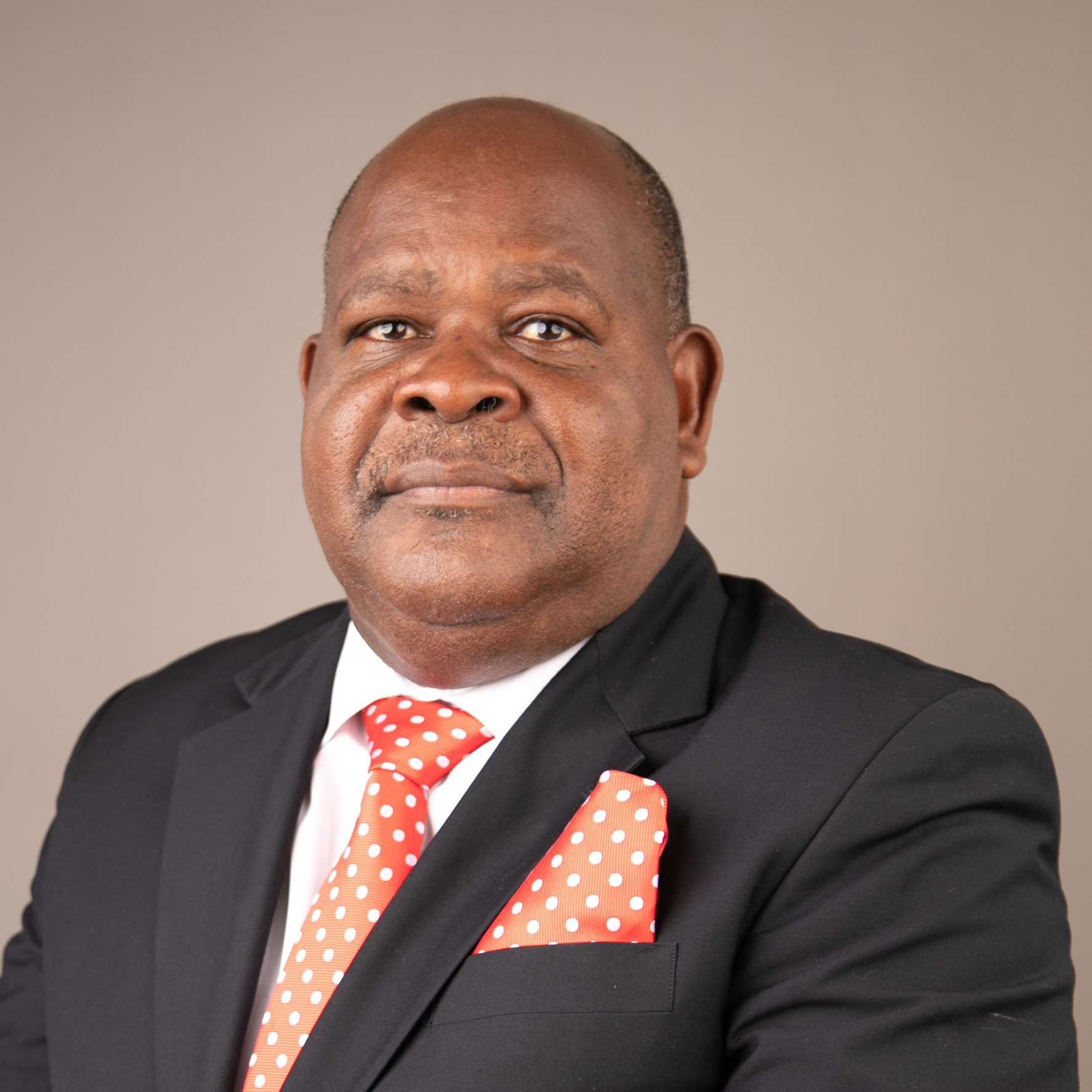 Portrait of Murugara George Gitonga
