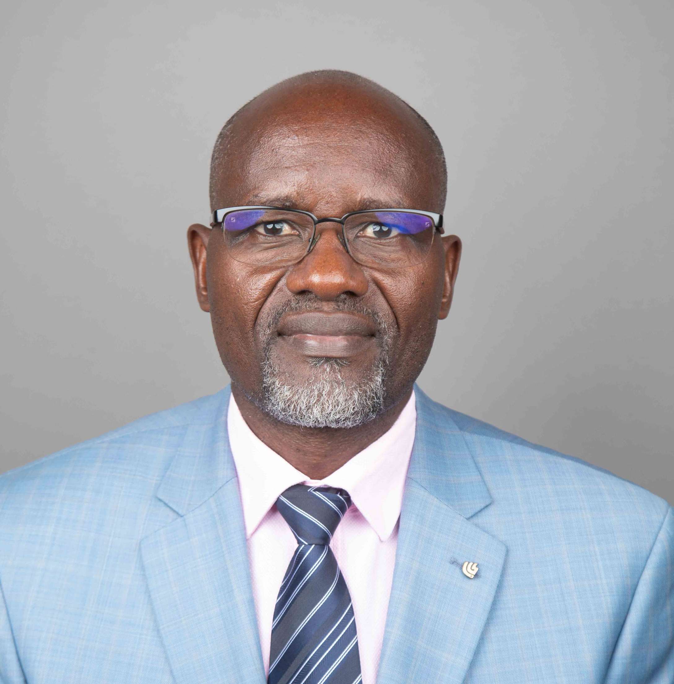 Portrait of Nanok, Daniel Epuyo