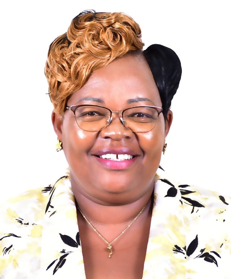 Portrait of Njoroge Mary Wamaua Waithira