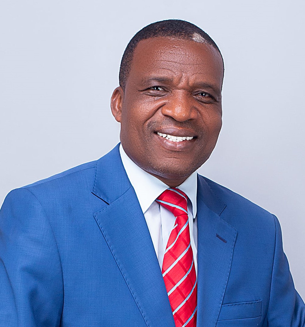 Portrait of Ndakwa David Athman