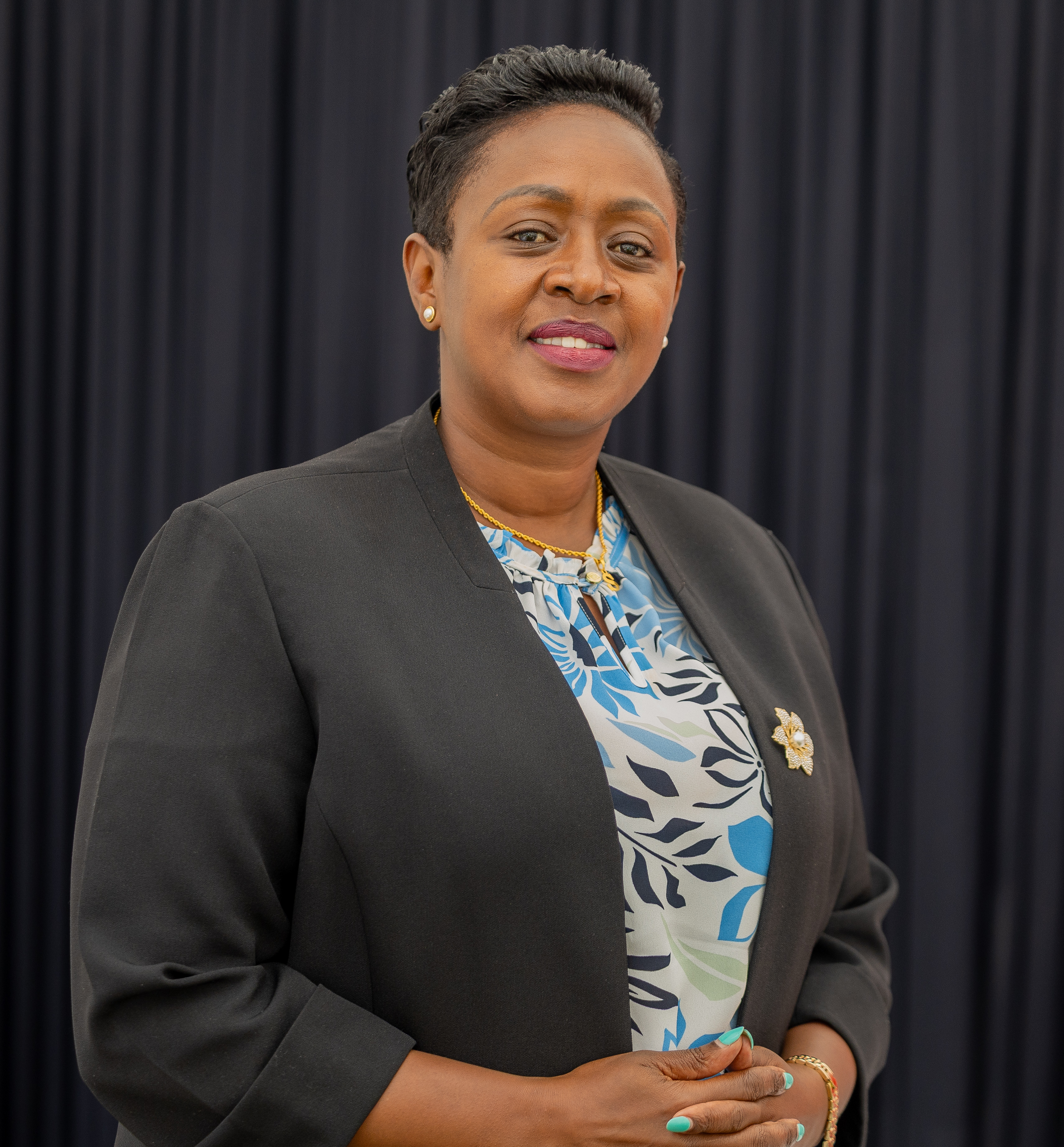 Portrait of Chege Sabina Wanjiru