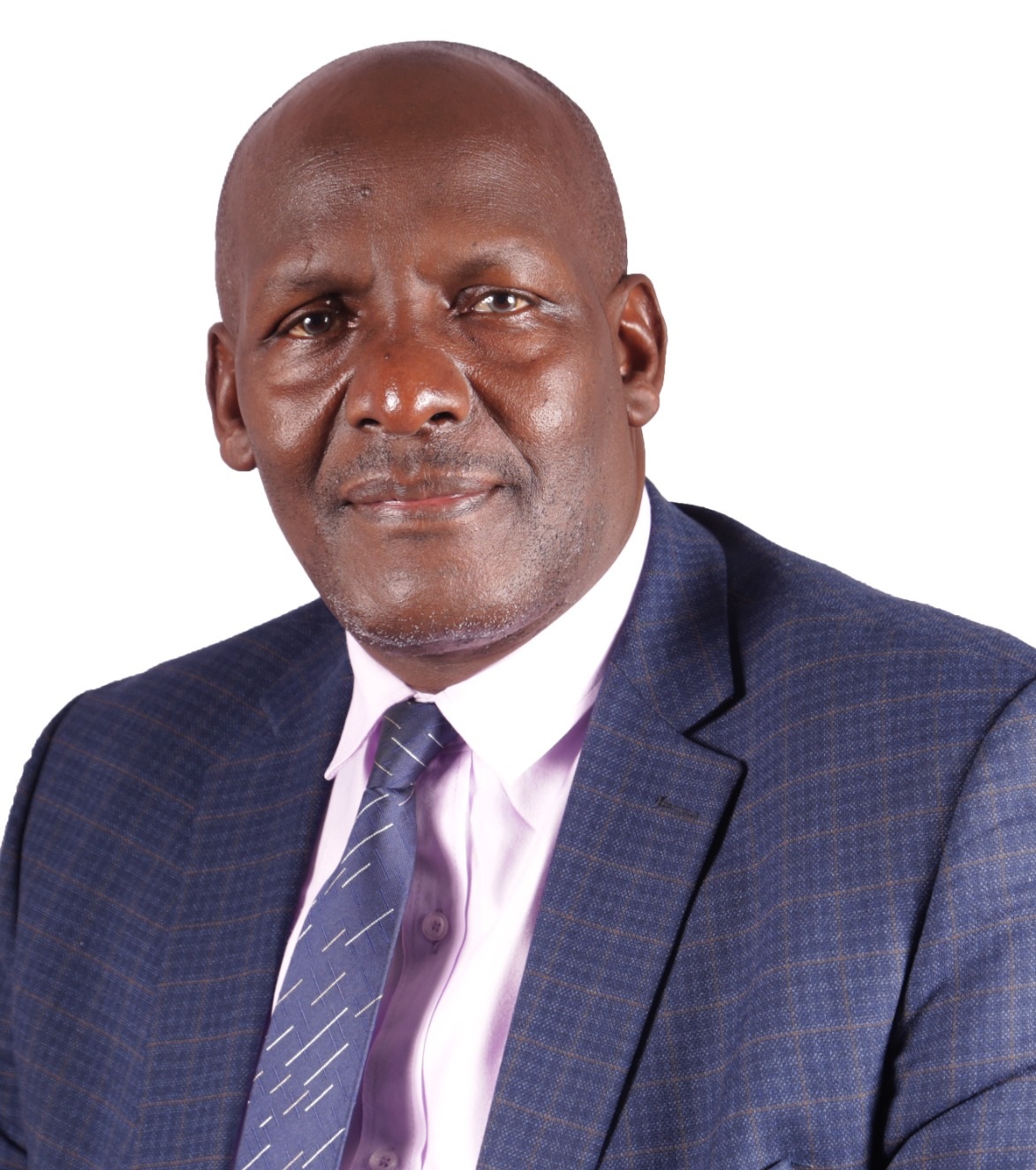 Portrait of Kilel, Richard Cheruiyot