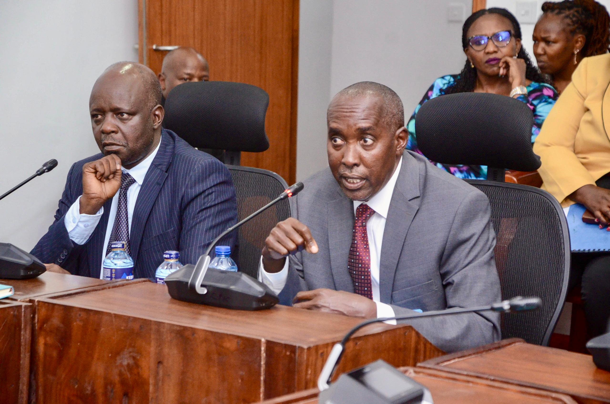 𝐆𝐎𝐕𝐄𝐑𝐍𝐎𝐑 𝐋𝐄𝐍𝐊𝐔 𝐎𝐍 𝐓𝐇𝐄 𝐒𝐏𝐎𝐓 𝐎𝐕𝐄𝐑 𝐊𝐀𝐉𝐈𝐀𝐃𝐎’𝐒 𝐓𝐄𝐂𝐇𝐍𝐈𝐂𝐀𝐋𝐋𝐘 𝐈𝐍𝐒𝐎𝐋𝐕𝐄𝐍𝐓 𝐖𝐀𝐓𝐄𝐑 𝐒𝐄𝐂𝐓𝐎𝐑   