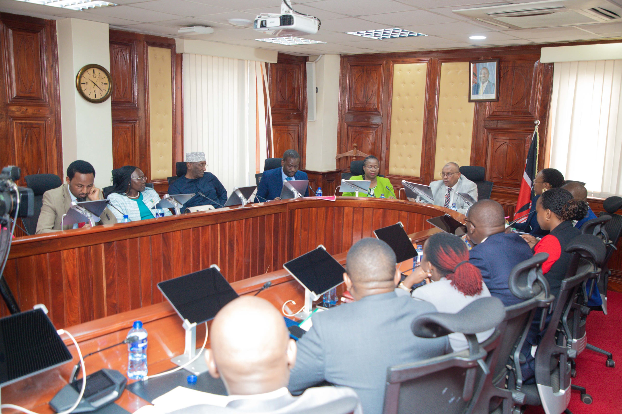 𝐆𝐎𝐕𝐄𝐑𝐍𝐎𝐑 𝐒𝐀𝐊𝐀𝐉𝐀 𝐃𝐄𝐅𝐄𝐍𝐃𝐒 𝐍𝐀𝐈𝐑𝐎𝐁𝐈’𝐒 𝐂𝐎𝐎𝐏𝐄𝐑𝐀𝐓𝐈𝐎𝐍 𝐖𝐈𝐓𝐇 𝐍𝐀𝐓𝐈𝐎𝐍𝐀𝐋 𝐆𝐎𝐕𝐄𝐑𝐍𝐌𝐄𝐍𝐓 