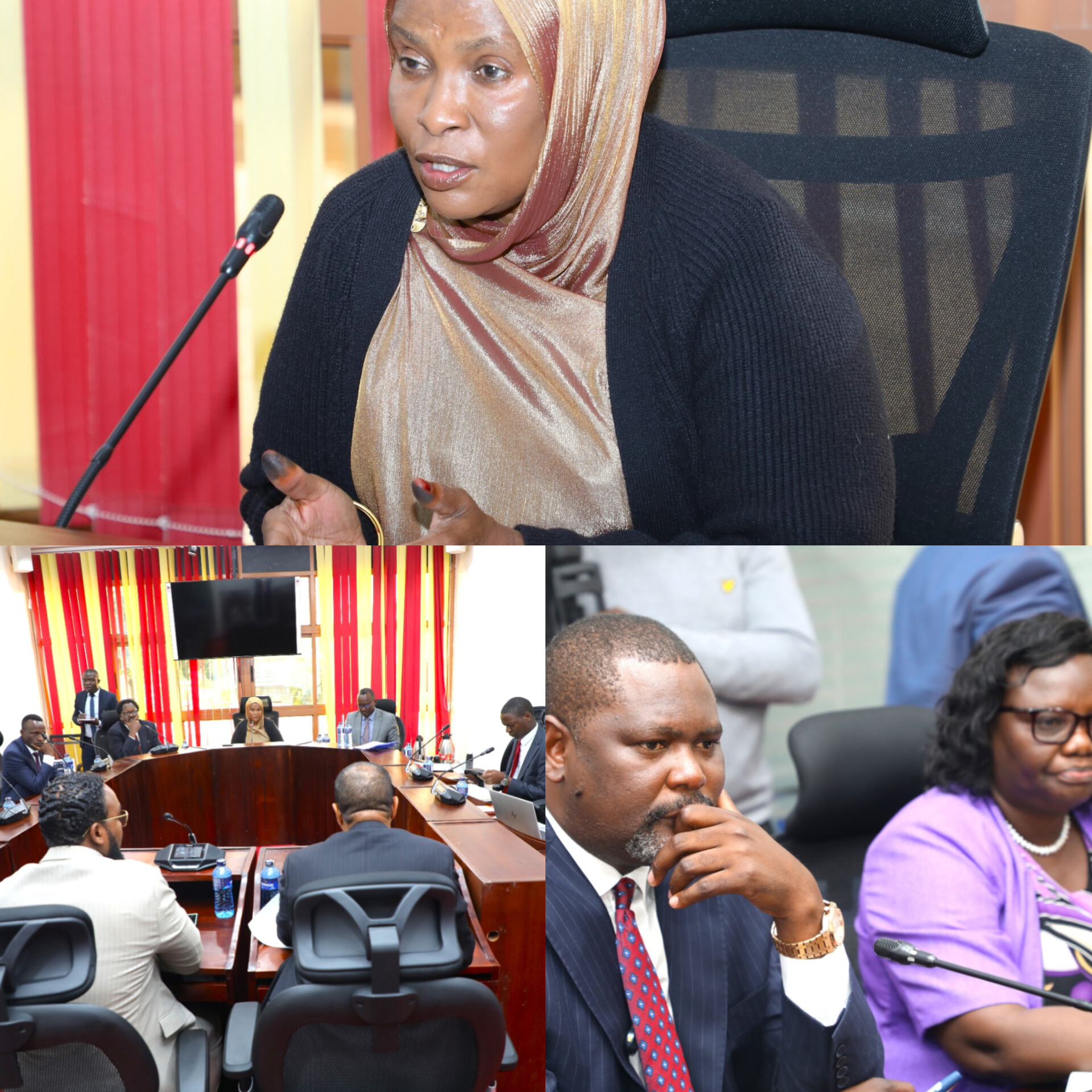 𝐆𝐎𝐕𝐄𝐑𝐍𝐌𝐄𝐍𝐓 𝐓𝐎 𝐂𝐎𝐕𝐄𝐑 𝐌𝐄𝐃𝐈𝐂𝐀𝐋 𝐀𝐍𝐃 𝐁𝐔𝐑𝐈𝐀𝐋 𝐂𝐎𝐒𝐓𝐒 𝐅𝐎𝐑 𝐅𝐋𝐎𝐎𝐃 𝐕𝐈𝐂𝐓𝐈𝐌𝐒, 𝐒𝐄𝐍𝐀𝐓𝐄 𝐂𝐎𝐌𝐌𝐈𝐓𝐓𝐄𝐄 𝐓𝐎𝐋𝐃  