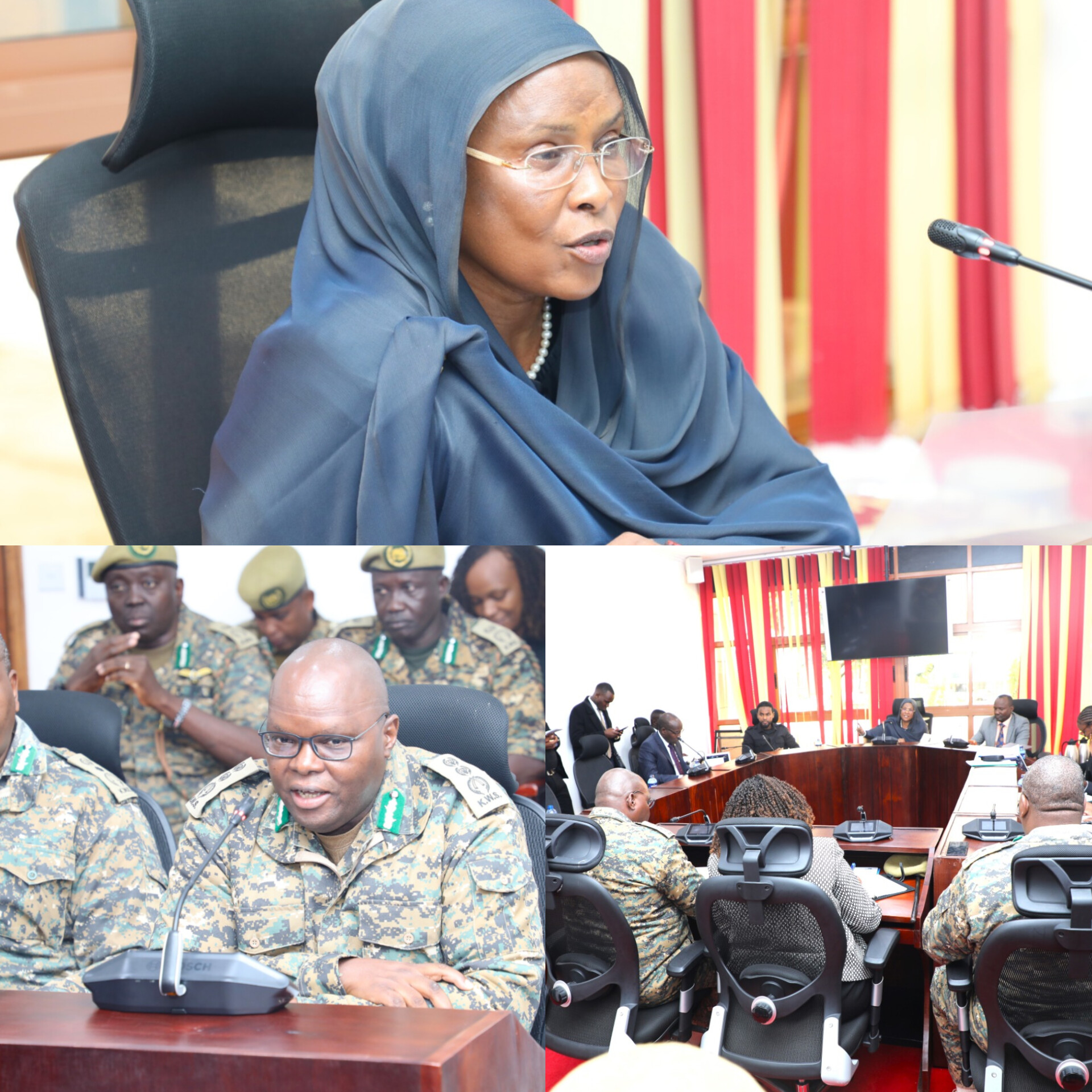 𝐒𝐄𝐍𝐀𝐓𝐄 𝐒𝐄𝐂𝐔𝐑𝐈𝐓𝐘 𝐂𝐎𝐌𝐌𝐈𝐓𝐓𝐄𝐄 𝐎𝐑𝐃𝐄𝐑𝐒 𝐈𝐌𝐌𝐄𝐃𝐈𝐀𝐓𝐄 𝐇𝐀𝐋𝐓 𝐓𝐎 𝐅𝐈𝐒𝐇𝐈𝐍𝐆 𝐀𝐓 𝐋𝐀𝐊𝐄 𝐍𝐀𝐊𝐔𝐑𝐔   