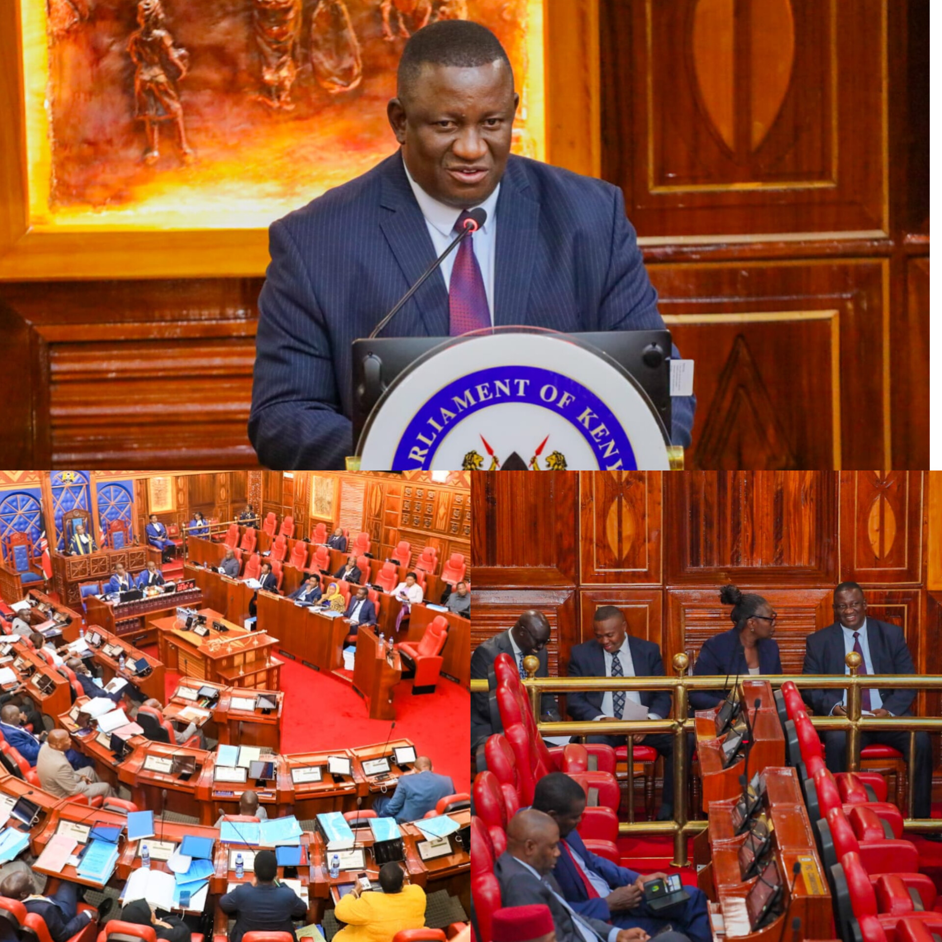 𝐊𝐄𝐍𝐘𝐀 𝐓𝐎 𝐌𝐄𝐄𝐓 𝐈𝐓𝐒 𝐀𝐅𝐂𝐎𝐍 𝟐𝟎𝟐𝟕 𝐎𝐁𝐋𝐈𝐆𝐀𝐓𝐈𝐎𝐍𝐒, 𝐂𝐒 𝐌𝐕𝐔𝐑𝐘𝐀 𝐓𝐄𝐋𝐋𝐒 𝐒𝐄𝐍𝐀𝐓𝐄   