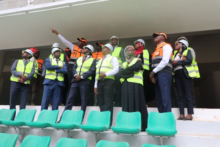 𝐀𝐅𝐂𝐎𝐍 𝟐𝟎𝟐𝟕 𝐏𝐑𝐄𝐏𝐀𝐑𝐀𝐓𝐈𝐎𝐍𝐒 𝐈𝐍 𝐅𝐎𝐂𝐔𝐒 𝐀𝐒 𝐒𝐄𝐍𝐀𝐓𝐄 𝐏𝐑𝐎𝐁𝐄𝐒 𝐓𝐀𝐋𝐀𝐍𝐓𝐀 𝐒𝐓𝐀𝐃𝐈𝐔𝐌 𝐏𝐑𝐎𝐉𝐄𝐂𝐓 