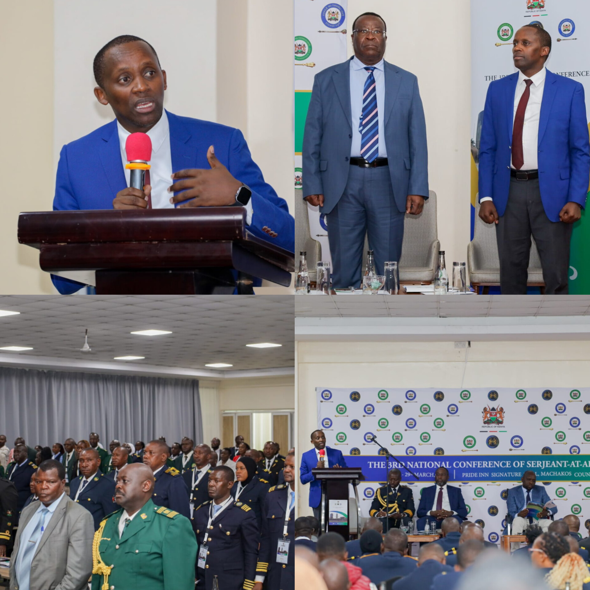 𝐍𝐀𝐓𝐈𝐎𝐍𝐀𝐋 𝐀𝐒𝐒𝐄𝐌𝐁𝐋𝐘 𝐂𝐋𝐄𝐑𝐊 𝐑𝐀𝐋𝐋𝐈𝐄𝐒 𝐒𝐄𝐑𝐉𝐄𝐀𝐍𝐓-𝐀𝐓-𝐀𝐑𝐌𝐒 𝐓𝐎 𝐁𝐎𝐋𝐒𝐓𝐄𝐑 𝐎𝐑𝐃𝐄𝐑, 𝐒𝐄𝐂𝐔𝐑𝐈𝐓𝐘, 𝐅𝐔𝐓𝐔𝐑𝐄-𝐏𝐑𝐎𝐎𝐅 𝐋𝐄𝐆𝐈𝐒𝐋𝐀𝐓𝐔𝐑𝐄𝐒  