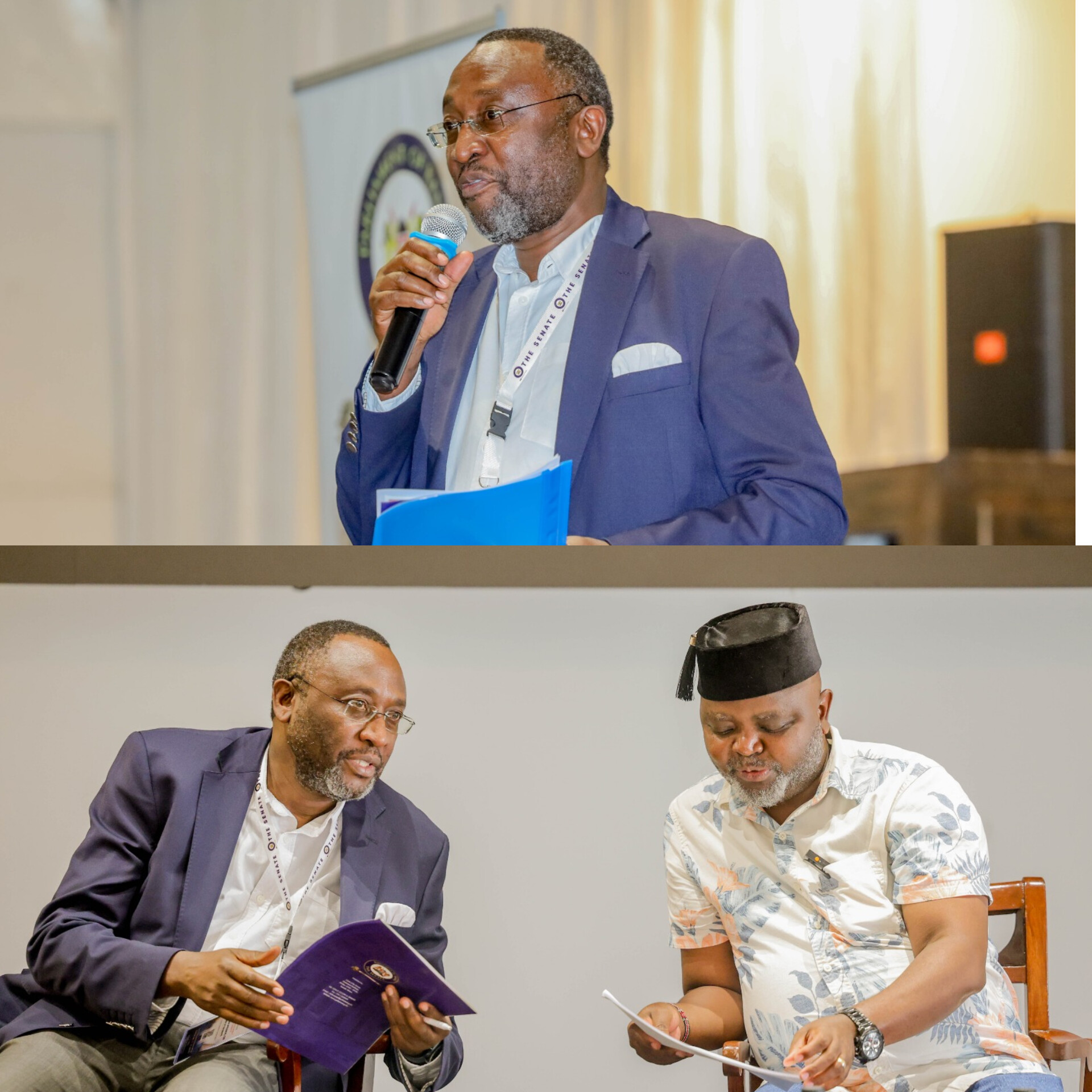 𝐂𝐋𝐄𝐑𝐊 𝐍𝐘𝐄𝐆𝐄𝐍𝐘𝐄 𝐀𝐒𝐒𝐔𝐑𝐄𝐒 𝐒𝐄𝐍𝐀𝐓𝐎𝐑𝐒 𝐎𝐅 𝐒𝐄𝐂𝐑𝐄𝐓𝐀𝐑𝐈𝐀𝐓 𝐒𝐔𝐏𝐏𝐎𝐑𝐓   