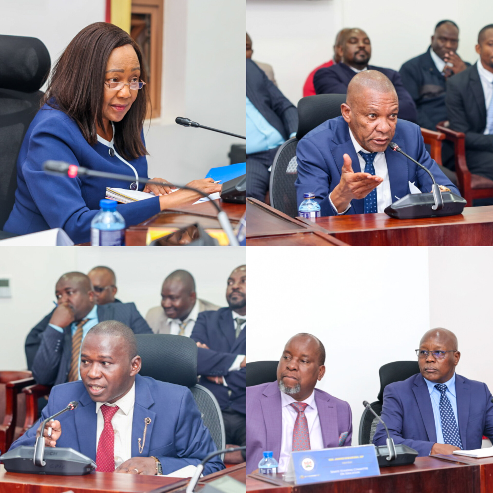 𝐒𝐄𝐍𝐀𝐓𝐄 𝐄𝐃𝐔𝐂𝐀𝐓𝐈𝐎𝐍 𝐂𝐎𝐌𝐌𝐈𝐓𝐓𝐄𝐄 𝐑𝐄𝐕𝐈𝐄𝐖𝐒 𝐓𝐀𝐈𝐓𝐀 𝐓𝐀𝐕𝐄𝐓𝐀 𝐂𝐎𝐔𝐍𝐓𝐘'𝐒 𝐈𝐌𝐏𝐋𝐄𝐌𝐄𝐍𝐓𝐀𝐓𝐈𝐎𝐍 𝐎𝐅 𝐄𝐂𝐃𝐄 𝐀𝐍𝐃 𝐕𝐎𝐂𝐀𝐓𝐈𝐎𝐍𝐀𝐋 𝐓𝐑𝐀𝐈𝐍𝐈𝐍𝐆 𝐏𝐑𝐎𝐆𝐑𝐀𝐌𝐌𝐄𝐒  