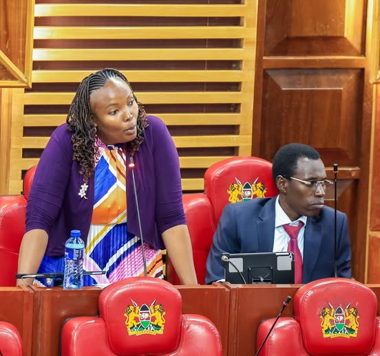 Hon. Jane Kagiri
