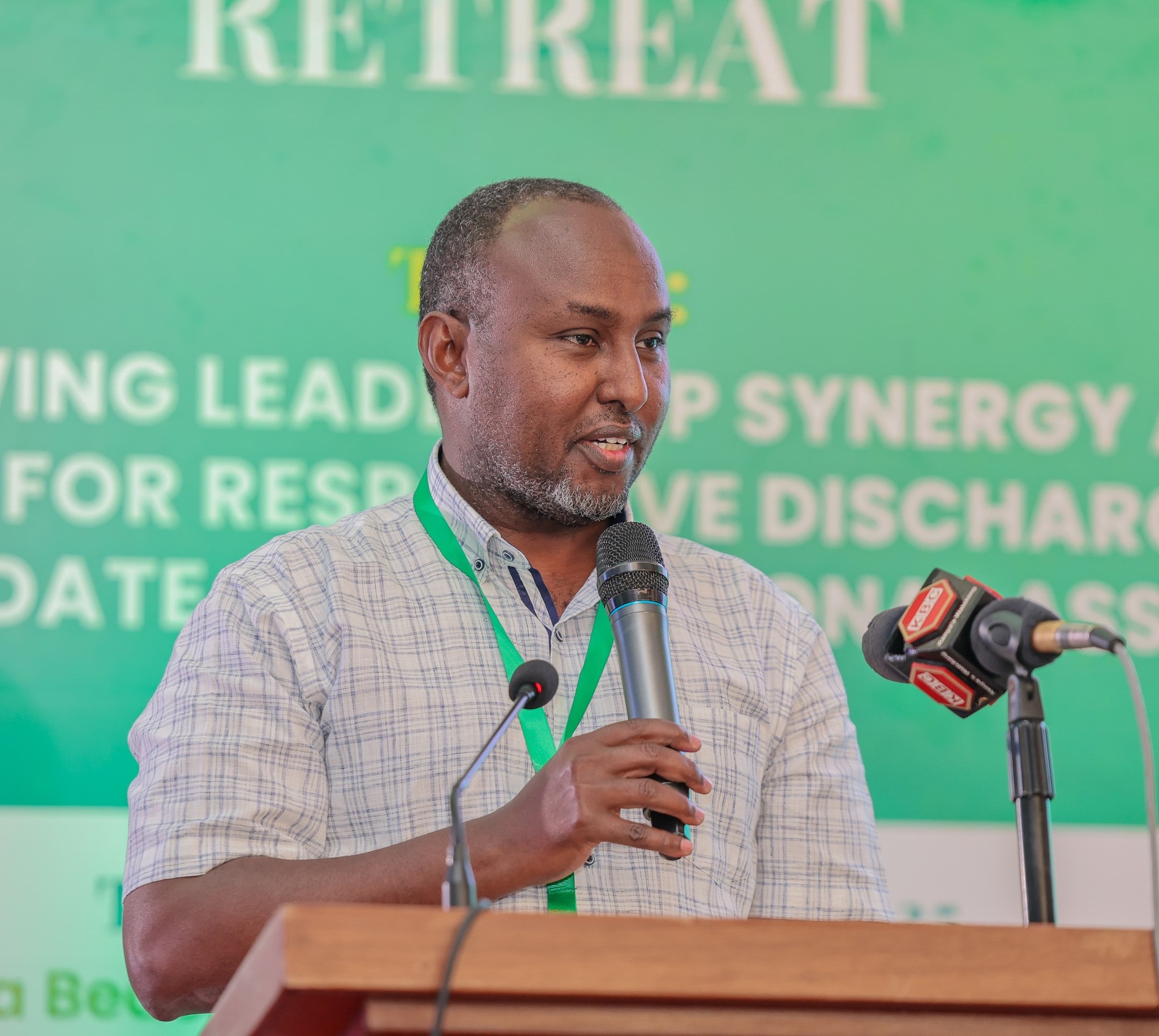 Leader of Minority in the National Assembly, Hon. Junet Mohamed